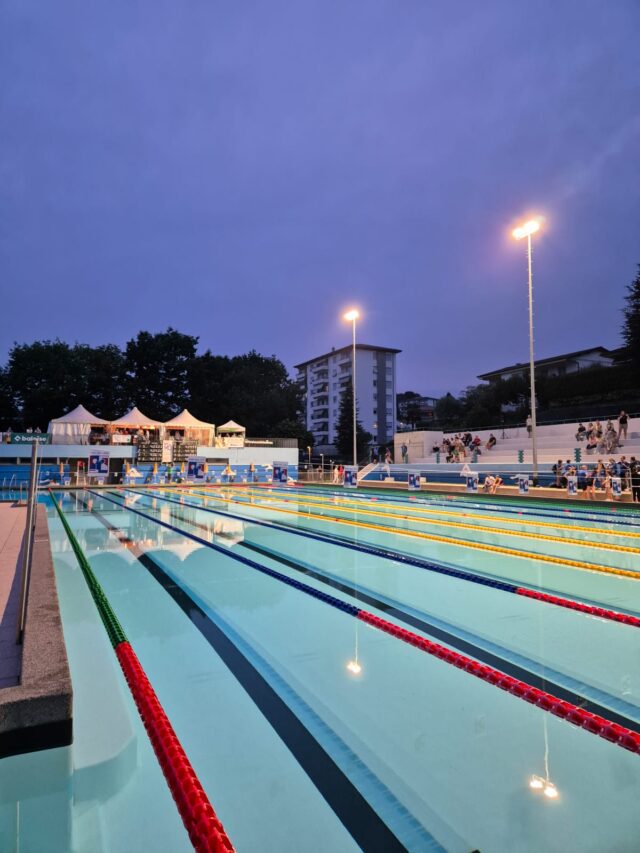 55° Meeting di Chiasso